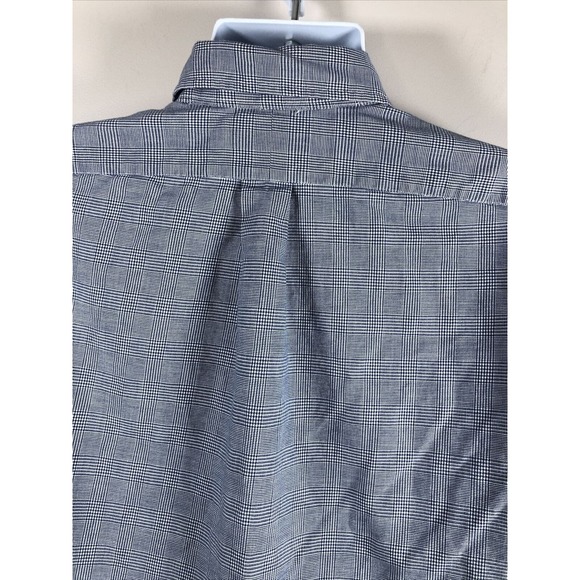 Lauren Ralph Lauren Men's Long Sleeve Button Down Royal Crest Decal Size L - Picture 9 of 10